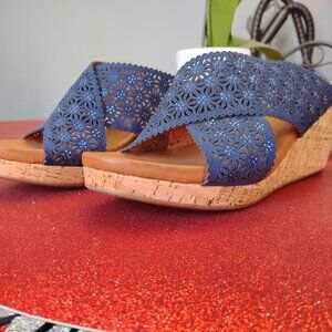 Brand new London Fog Wedges